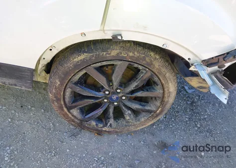 2017 Ford Escape Se z USA, uszkodzony, nr VIN 1FMCU9GD9HUE90467